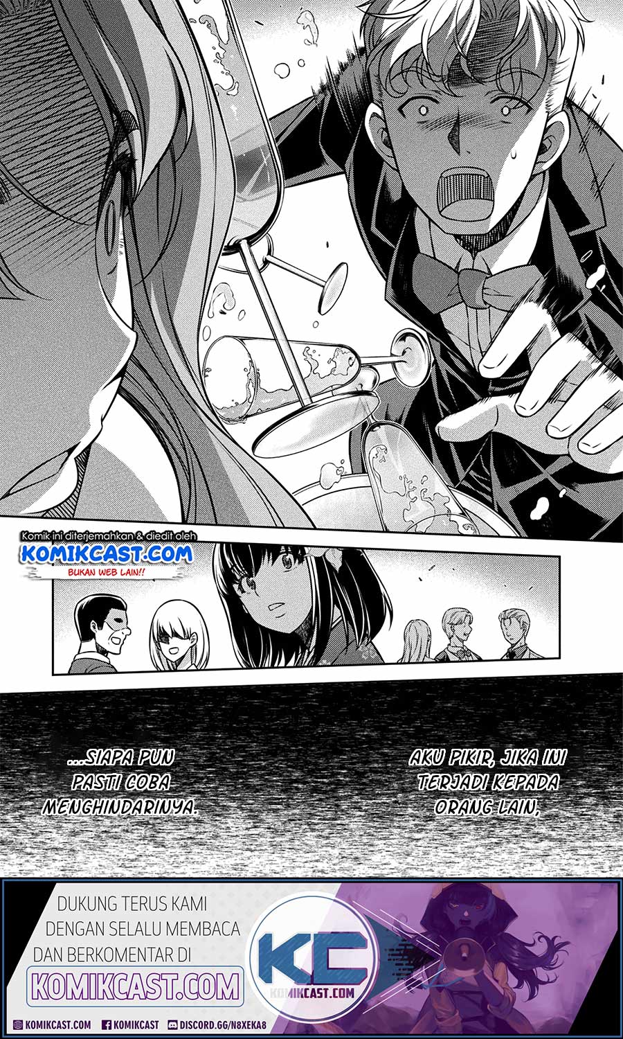 Silver Plan to Redo From JK Chapter 13 Gambar 17